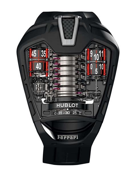 hublot masterpiece mp-05 laferrari watch replica|hublot ferrari watches price.